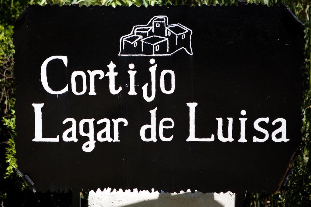 Borge Cortijo Lagar De Luisa 게스트하우스 외부 사진